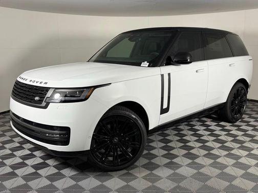 2025 Land Rover Range Rover P400 SE