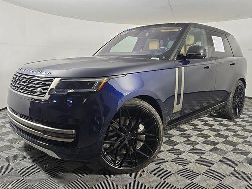 2023 Land Rover Range Rover SE