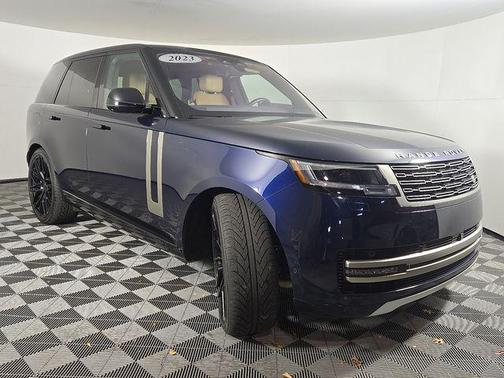 2023 Land Rover Range Rover SE
