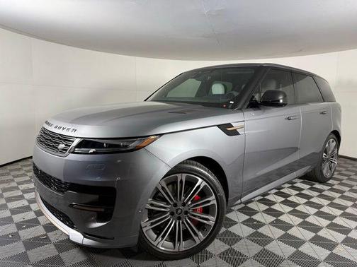 2025 Land Rover Range Rover Sport SE