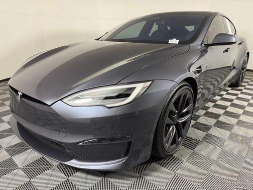 2021 Tesla Model S Plaid
