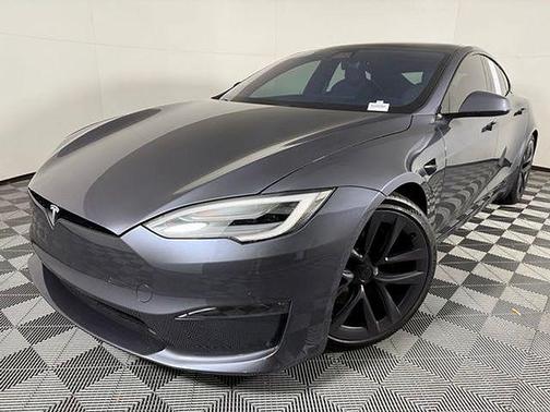 2021 Tesla Model S Plaid