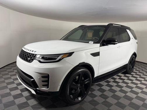 2025 Land Rover Discovery P360 Dynamic SE