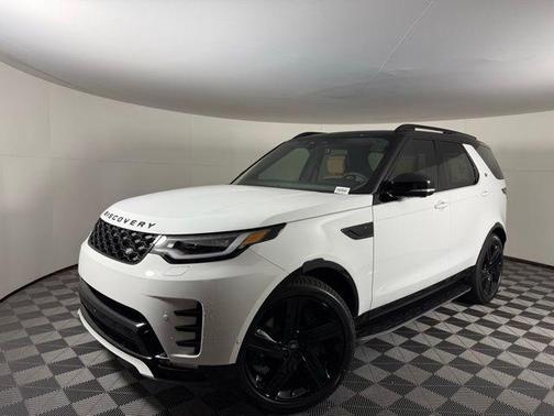 2025 Land Rover Discovery P360 Dynamic SE