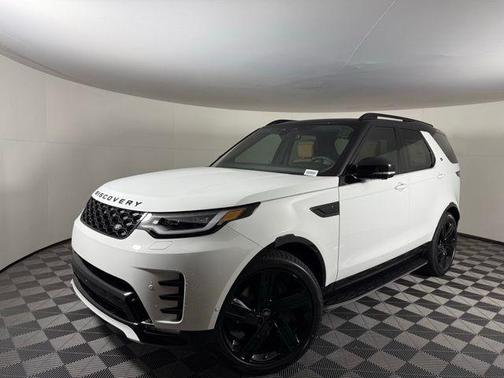 2025 Land Rover Discovery P360 Dynamic SE