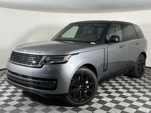 2025 Land Rover Range Rover P550e SE
