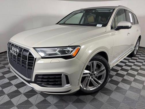 2022 Audi Q7 55 Prestige