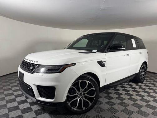 2022 Land Rover Range Rover Sport HSE Silver Edition