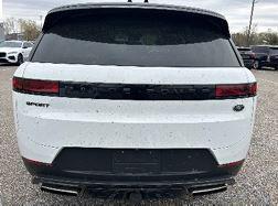 2023 Land Rover Range Rover Sport SE