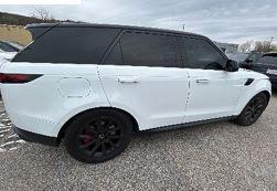 2023 Land Rover Range Rover Sport SE