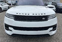 2023 Land Rover Range Rover Sport SE