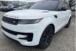 2023 Land Rover Range Rover Sport SE