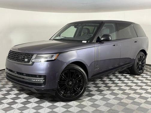 2025 Land Rover Range Rover P530 SE 7 Seat