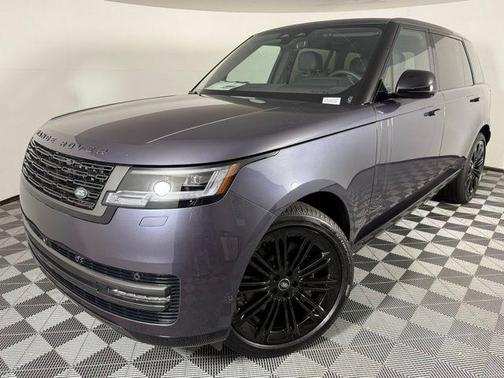 2025 Land Rover Range Rover P530 SE 7 Seat