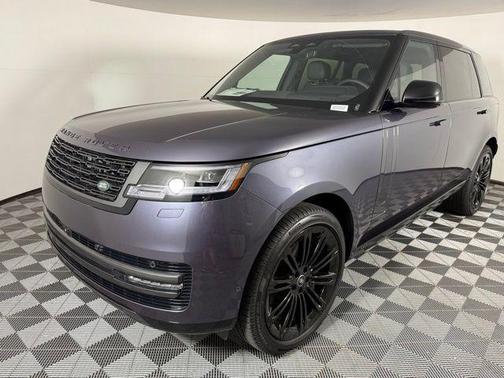 2025 Land Rover Range Rover P530 SE 7 Seat