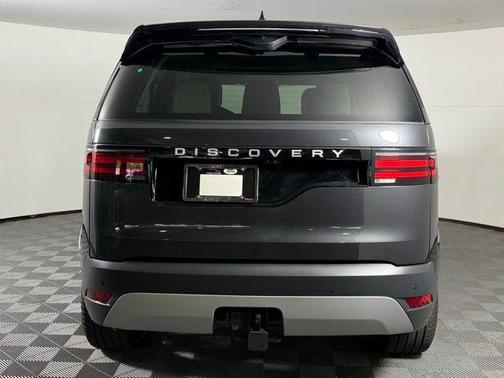 Gray 2025 Land Rover Discovery P300 S