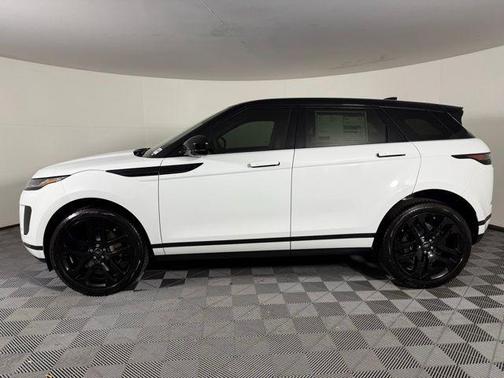 2026 Land Rover Range Rover Evoque Core S