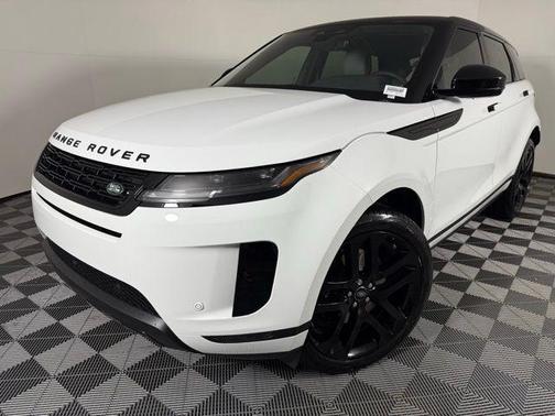 2026 Land Rover Range Rover Evoque Core S