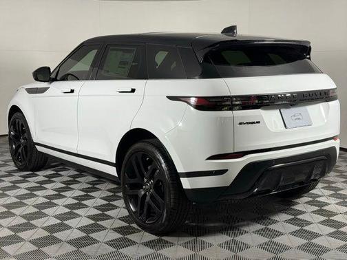 2026 Land Rover Range Rover Evoque Core S