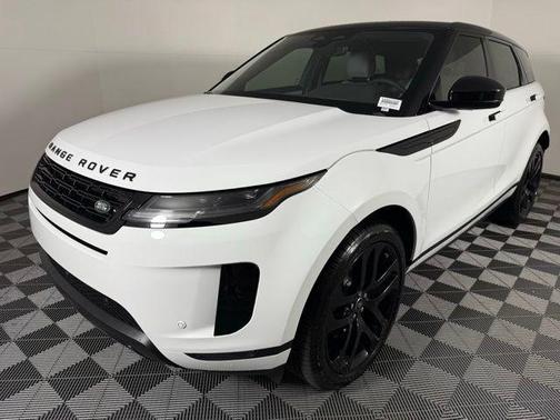 2026 Land Rover Range Rover Evoque Core S