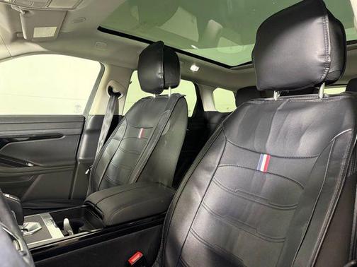 Nolita Grey Metallic 2021 Land Rover Range Rover Evoque S