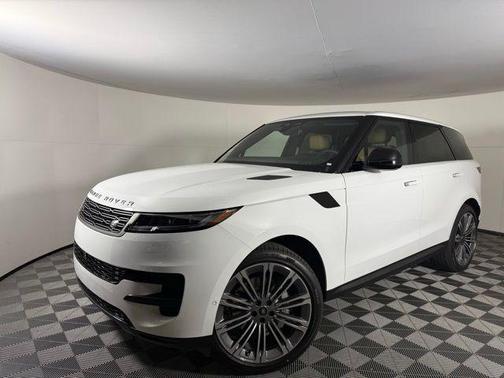 2025 Land Rover Range Rover Sport SE