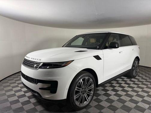 2025 Land Rover Range Rover Sport SE