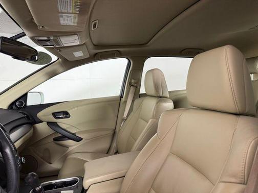2016 Acura RDX Base