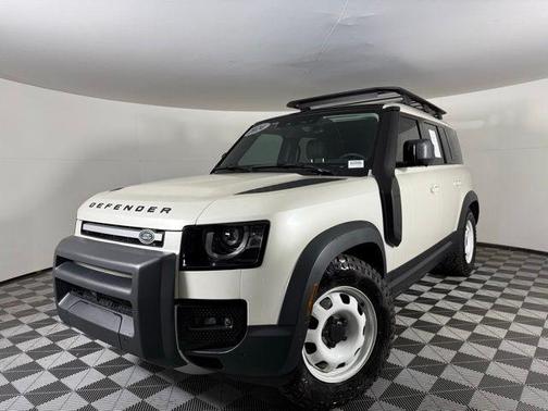 2024 Land Rover Defender 110 P300