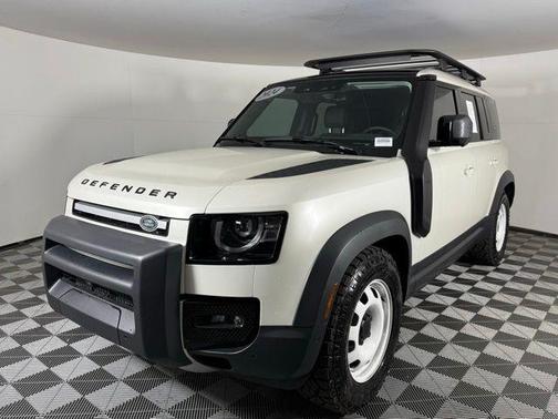2024 Land Rover Defender 110 P300