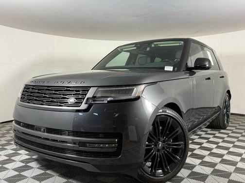 2025 Land Rover Range Rover P530 Autobiography
