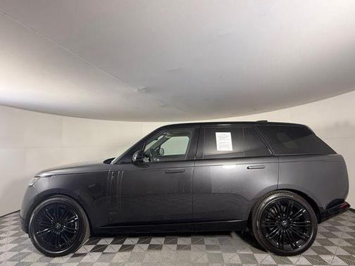 2025 Land Rover Range Rover P530 Autobiography