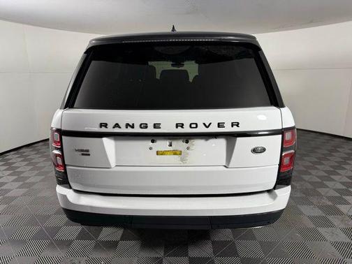 2021 Land Rover Range Rover 3.0L V6 Supercharged HSE