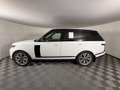 2021 Land Rover Range Rover 3.0L V6 Supercharged HSE