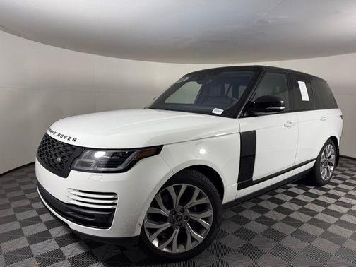 2021 Land Rover Range Rover 3.0L V6 Supercharged HSE