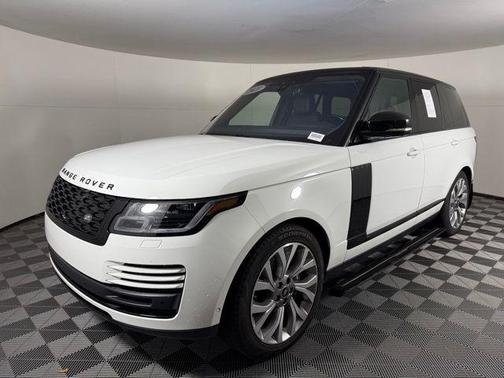 2021 Land Rover Range Rover 3.0L V6 Supercharged HSE