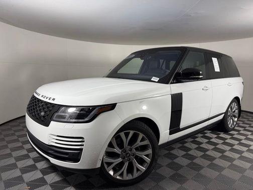 2021 Land Rover Range Rover 3.0L V6 Supercharged HSE