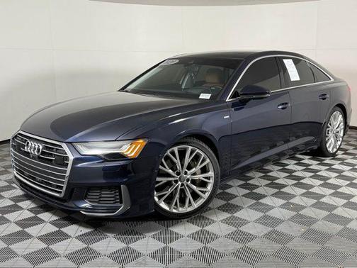 2020 Audi A6 3.0T Prestige Quattro
