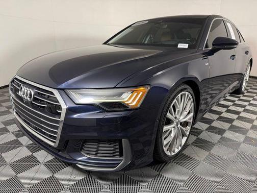 2020 Audi A6 3.0T Prestige Quattro