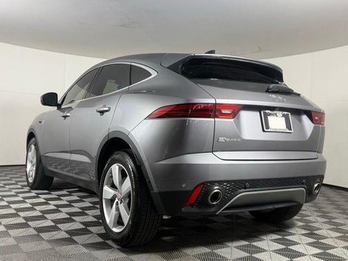 2021 Jaguar E-PACE SE P250 AWD Automatic