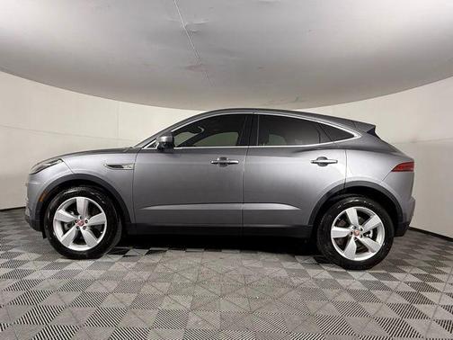 2021 Jaguar E-PACE SE P250 AWD Automatic
