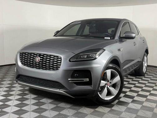 2021 Jaguar E-PACE SE P250 AWD Automatic