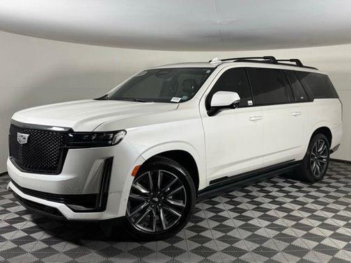 2021 Cadillac Escalade ESV Sport