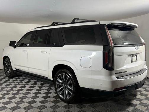 2021 Cadillac Escalade ESV Sport