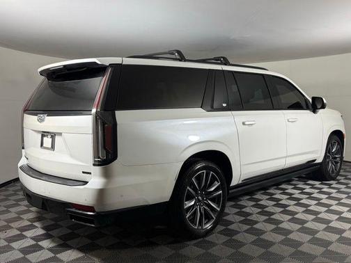 2021 Cadillac Escalade ESV Sport