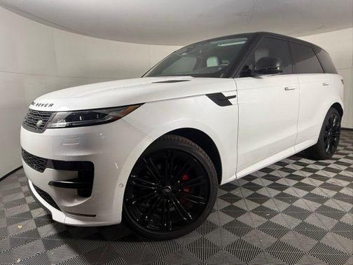 2024 Land Rover Range Rover Sport SE