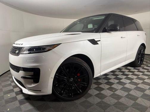 2024 Land Rover Range Rover Sport SE