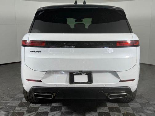 2024 Land Rover Range Rover Sport SE