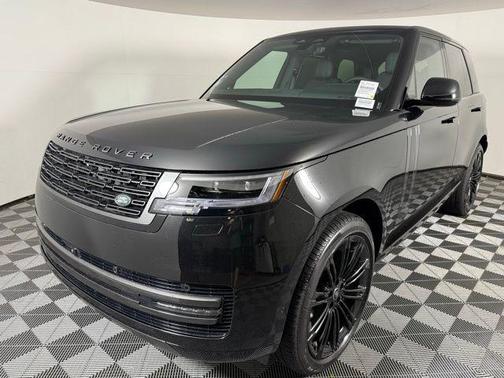 2025 Land Rover Range Rover P530 SE
