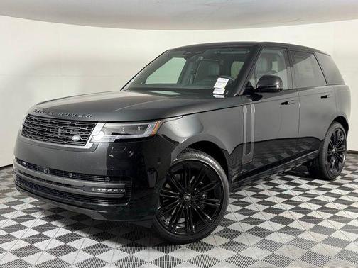 2025 Land Rover Range Rover P530 SE